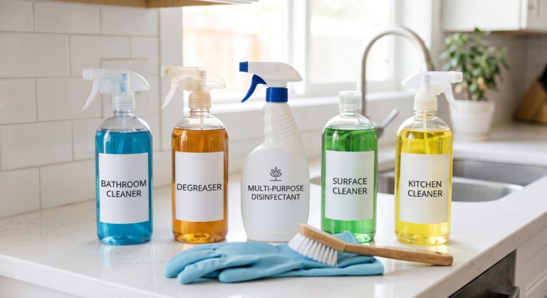 Best Mold Removal Products: What to Use and When