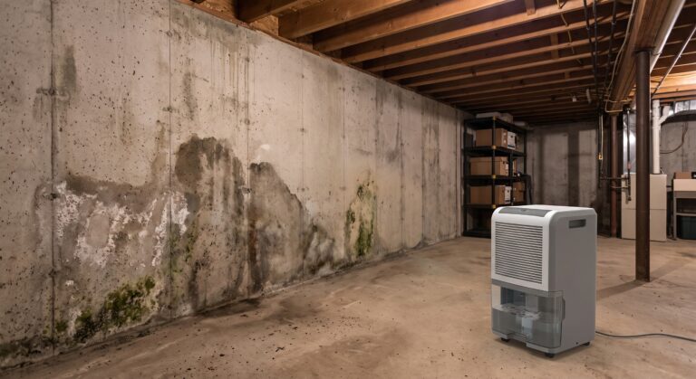 Basement Mold: Causes, Removal and Prevention