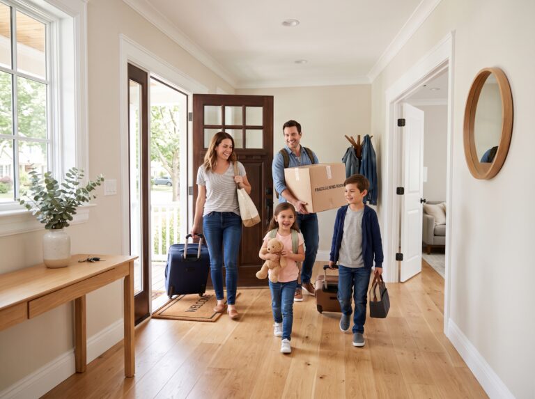 How Long After Mold Removal Is It Safe to Return Home?