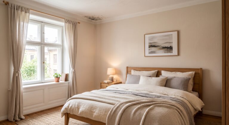Is It Safe to Sleep in a Room With Mold