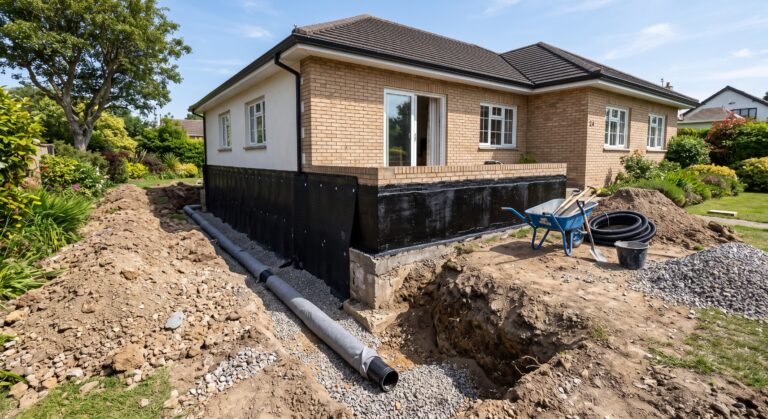 Basement Waterproofing Options and Costs