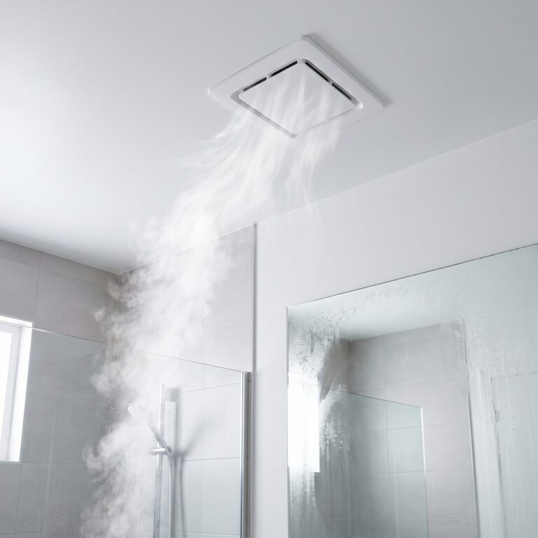 How to Improve Bathroom Ventilation