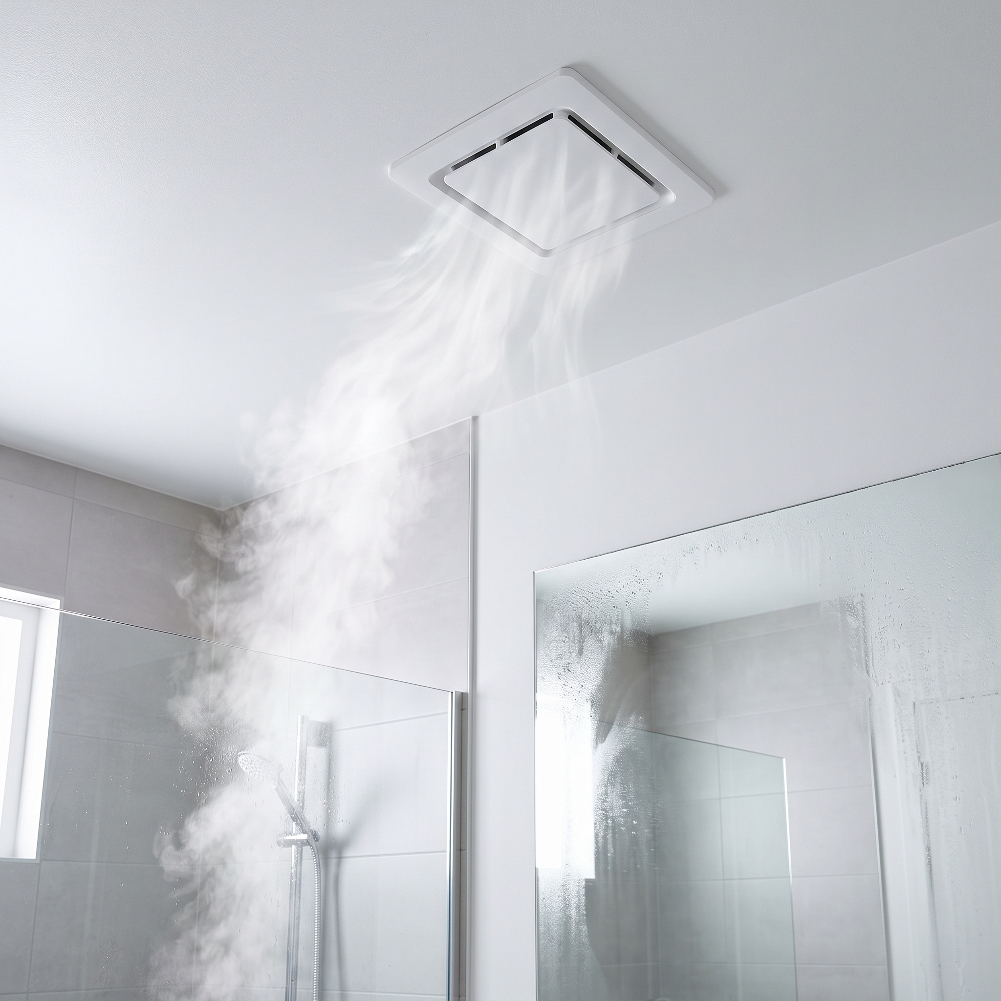 How to Improve Bathroom Ventilation
