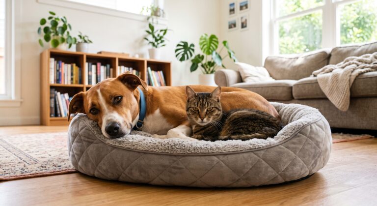 Can Mold Make Pets Sick
