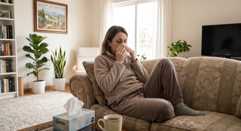 Mold Exposure Symptoms