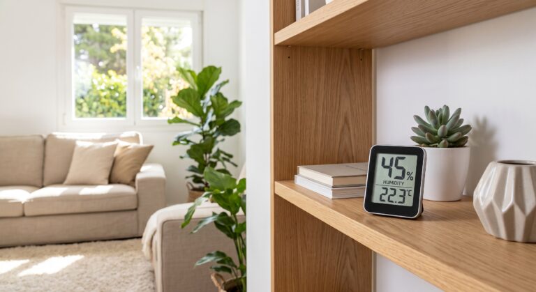 Indoor Humidity Levels: The Ideal Range to Prevent Mold
