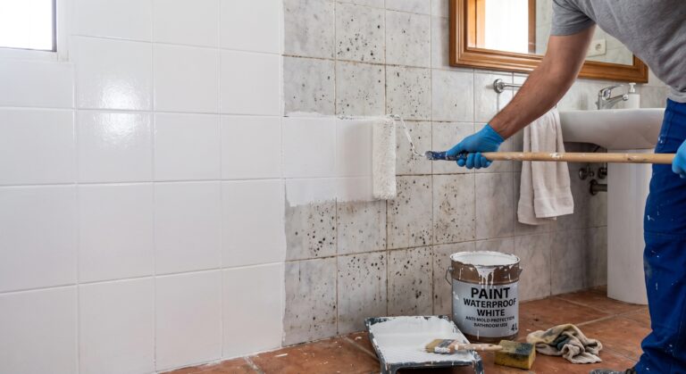 Mold-Killing Primer and Paint: Do They Work?